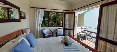 Loerie Double Room