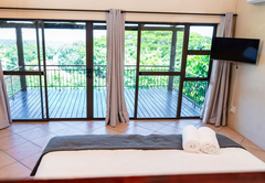 King/Twin Room with Garden View