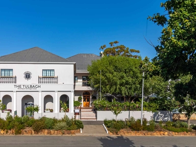 Tulbagh Boutique Heritage Hotel