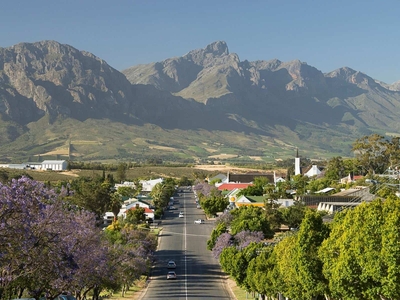 Tulbagh Boutique Heritage Hotel
