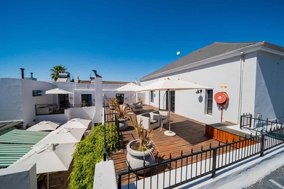 Tulbagh Boutique Heritage Hotel
