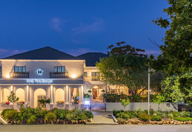 Tulbagh Boutique Heritage Hotel