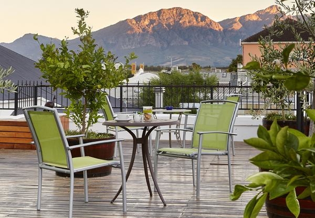 Tulbagh Boutique Heritage Hotel