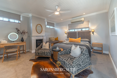 Saronsberg Suite