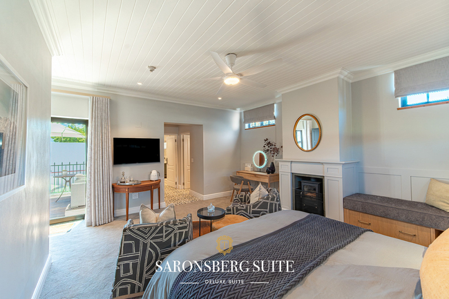 Saronsberg Suite