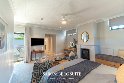 Saronsberg Suite