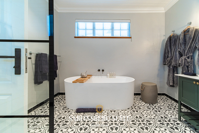 Saronsberg Suite