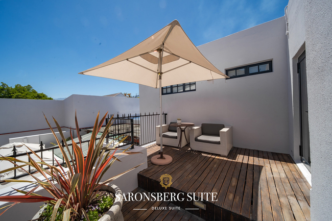 Saronsberg Suite