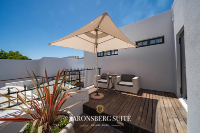 Saronsberg Suite