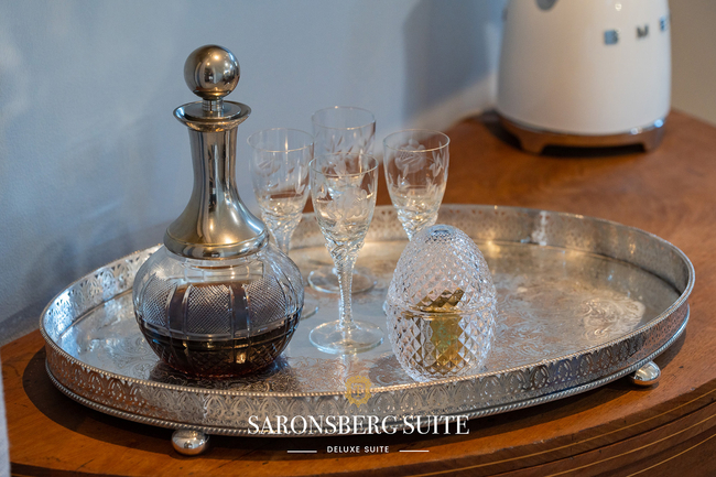 Saronsberg Suite
