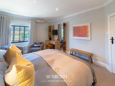 Protea Family Room
