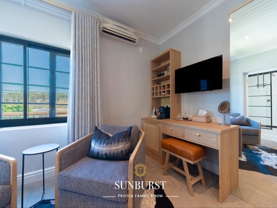 Protea Family Room