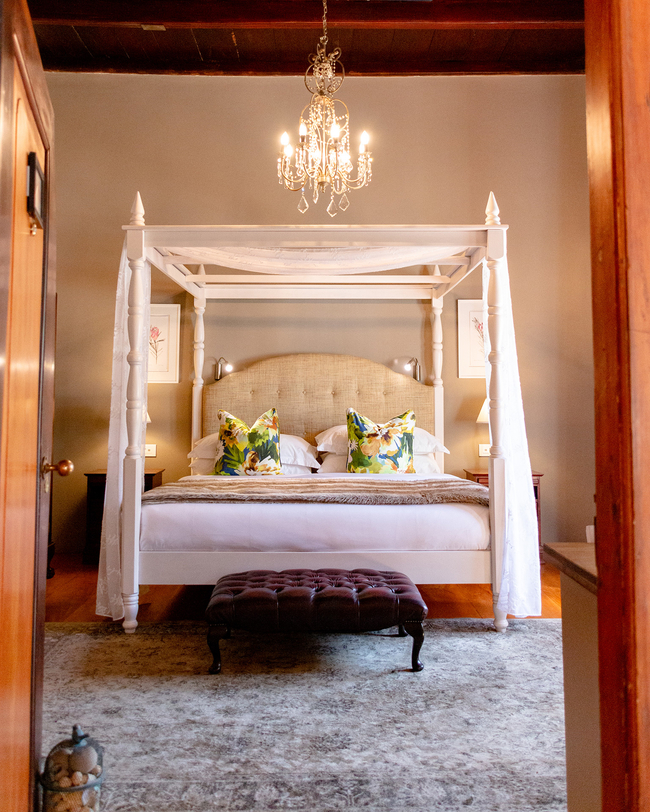 Heritage Protea Room