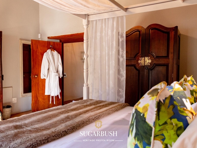 Heritage Protea Room