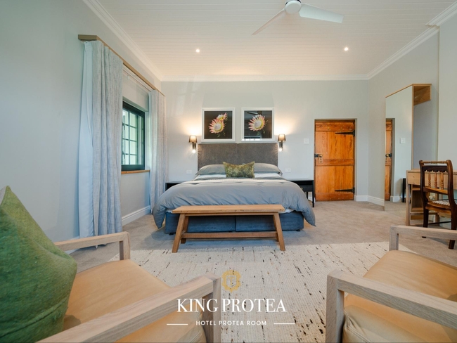 Protea Rooms