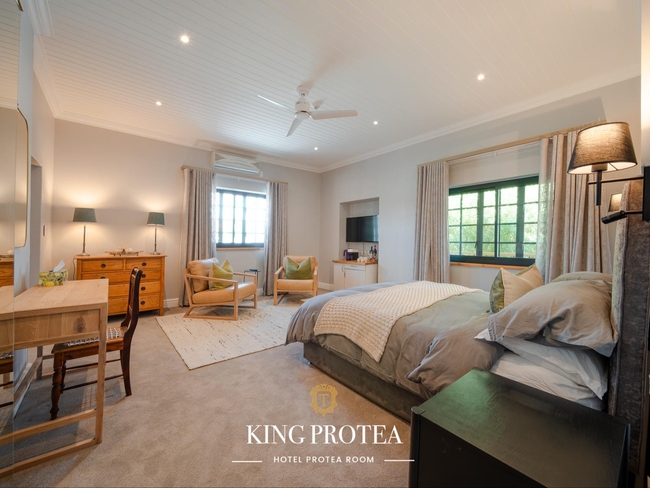 Protea Rooms