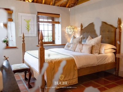 Heritage Fynbos Rooms
