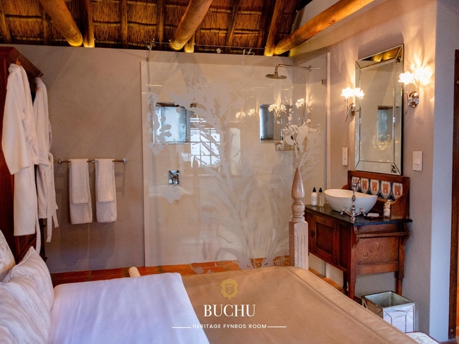 Heritage Fynbos Rooms