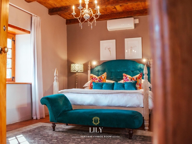 Heritage Fynbos Rooms