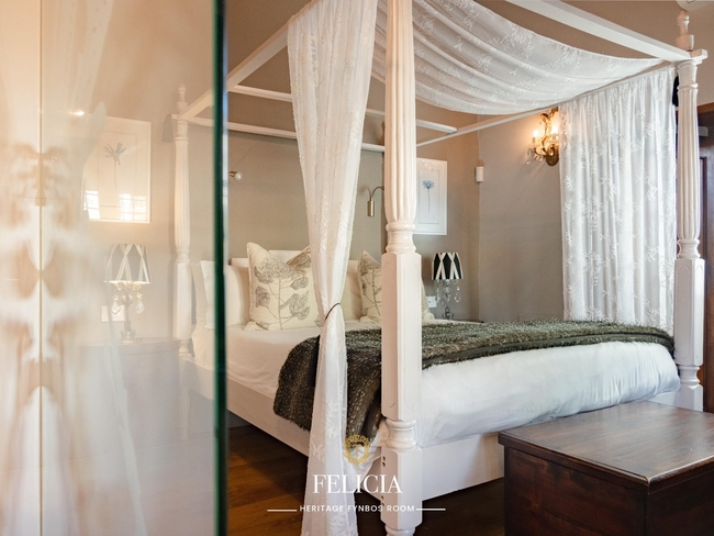Heritage Fynbos Rooms
