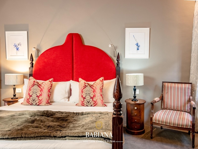Heritage Fynbos Rooms