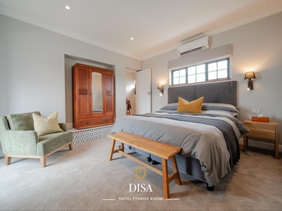 Fynbos Rooms