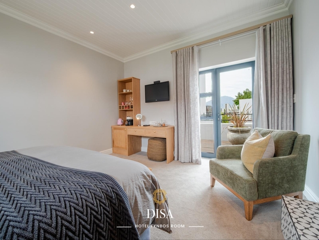 Fynbos Rooms