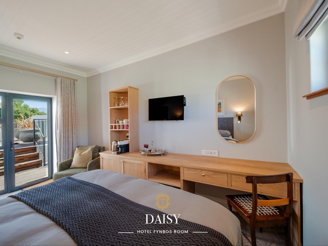 Fynbos Rooms