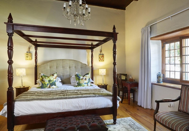 Heritage Protea Room