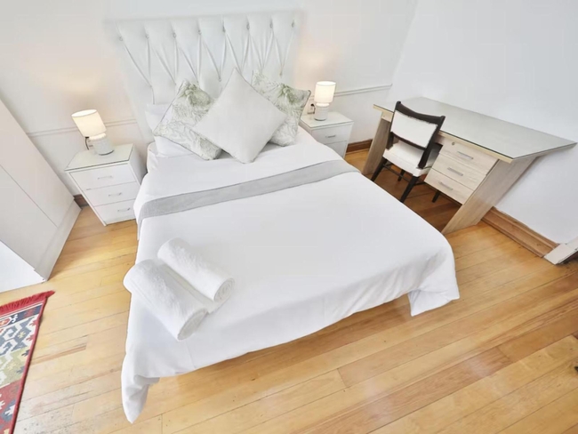 Okavango - Standard Queen Room 