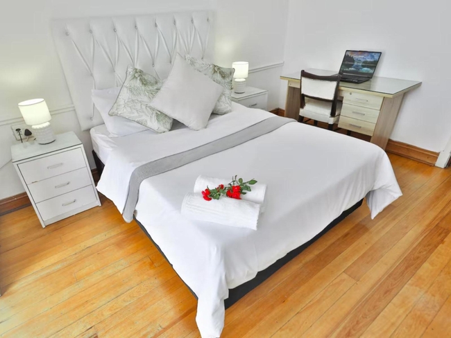 Okavango - Standard Queen Room 