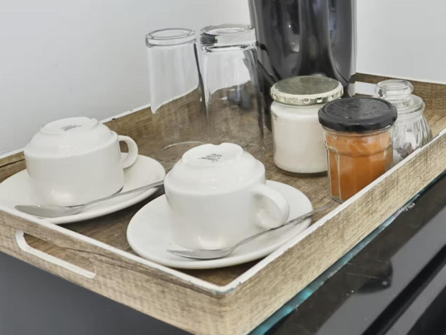 Seascape - Luxury King Room 