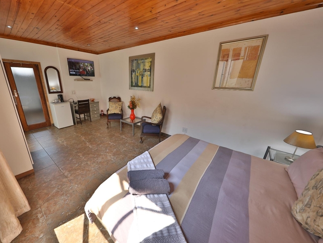 Ostrich - Comfort King Room 