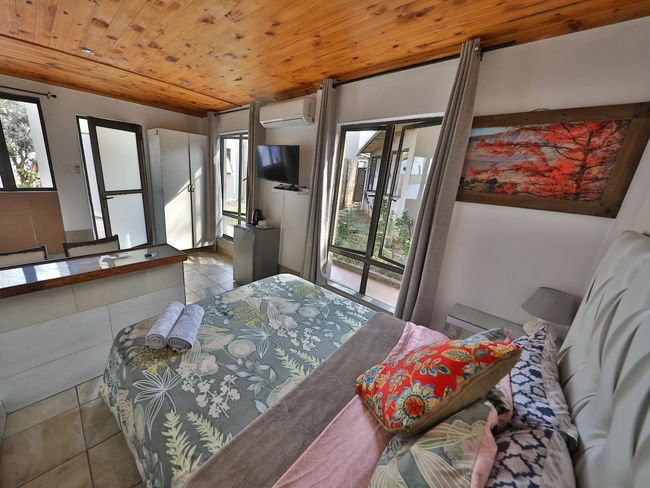 Zebra - Economy Queen Room 