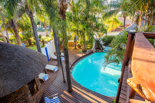 The Villa Apartments