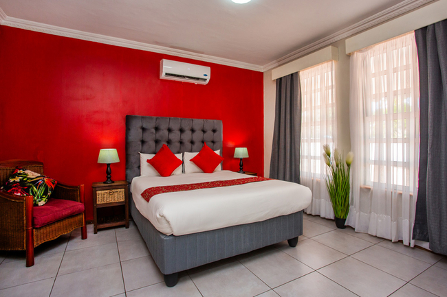 The Villa Apartments