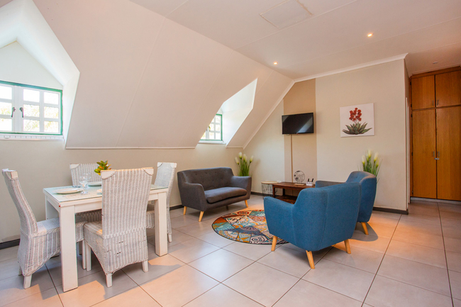 The Villa Apartments