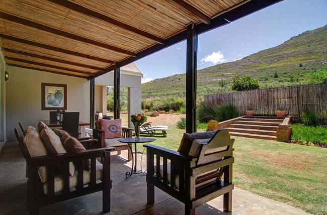 Blue Gum Villa