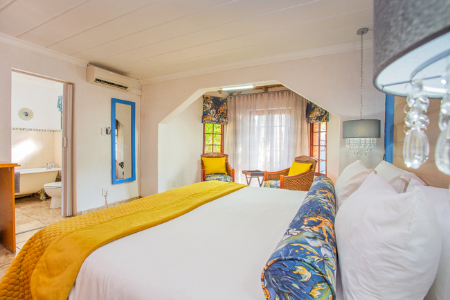 The Villa Manor & Spa
