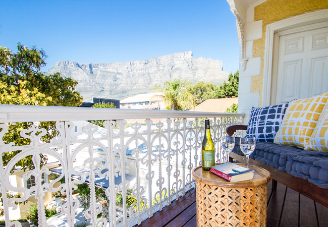 Balcony view