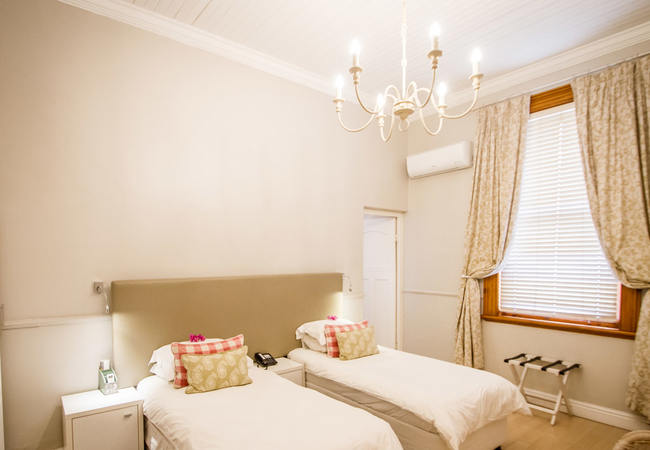 Standard Double or Twin Room