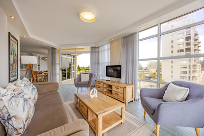 Exclusive Use Holiday Apartment