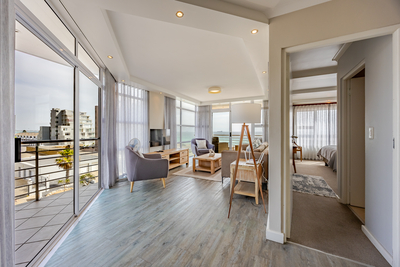 Exclusive Use Holiday Apartment