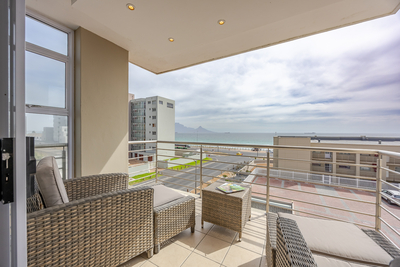 Exclusive Use Holiday Apartment