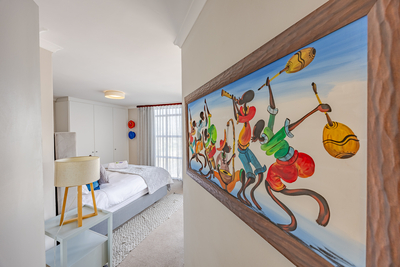 Exclusive Use Holiday Apartment