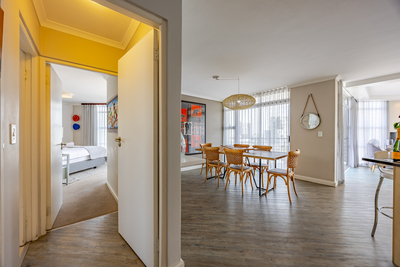 Exclusive Use Holiday Apartment