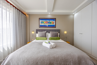 Exclusive Use Holiday Apartment