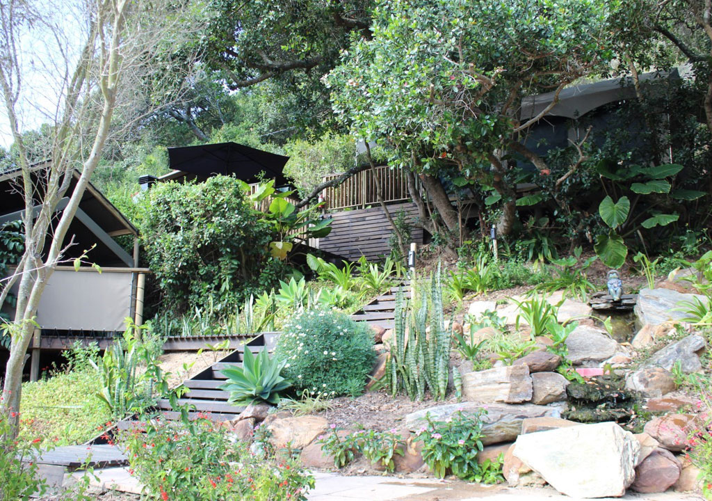 Exclusive Use Glamping Site