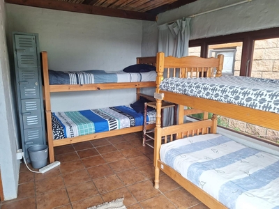 The Wild Farm Backpackers