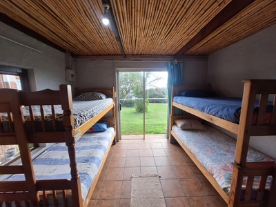 The Wild Farm Backpackers